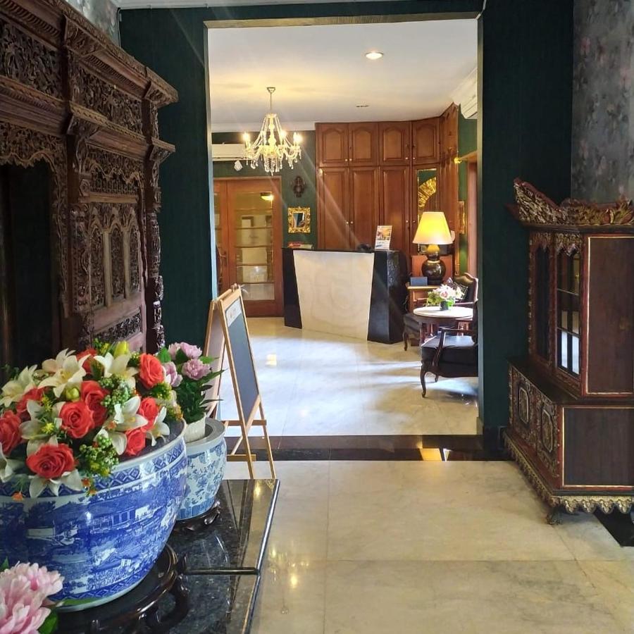 Arimbi Pejaten Suites Cakarta Dış mekan fotoğraf