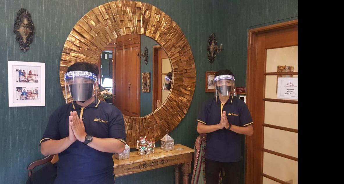 Arimbi Pejaten Suites Cakarta Dış mekan fotoğraf