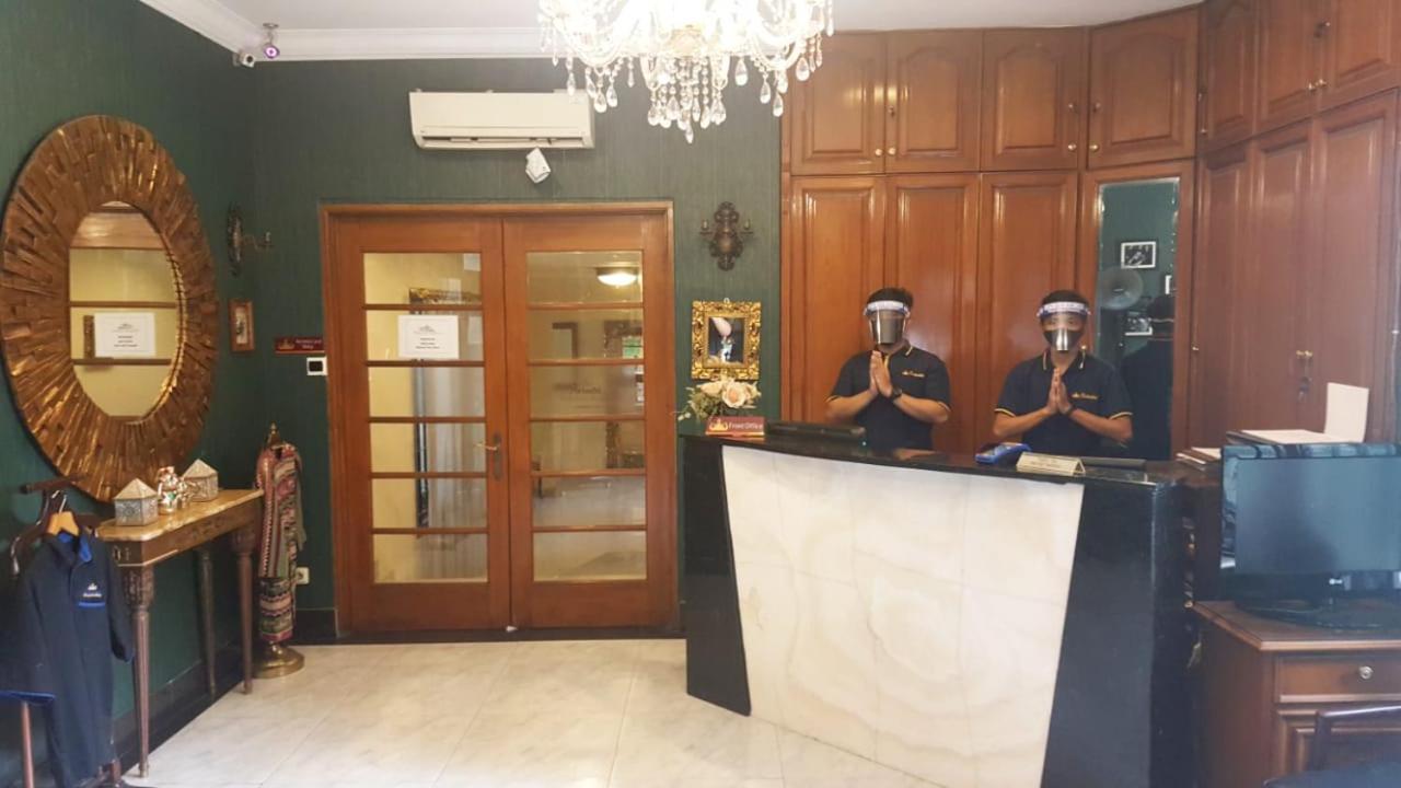 Arimbi Pejaten Suites Cakarta Dış mekan fotoğraf