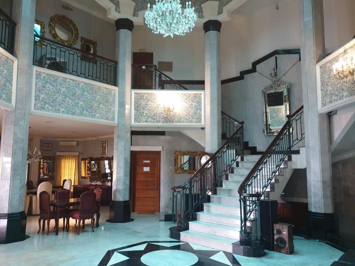 Arimbi Pejaten Suites Cakarta Dış mekan fotoğraf