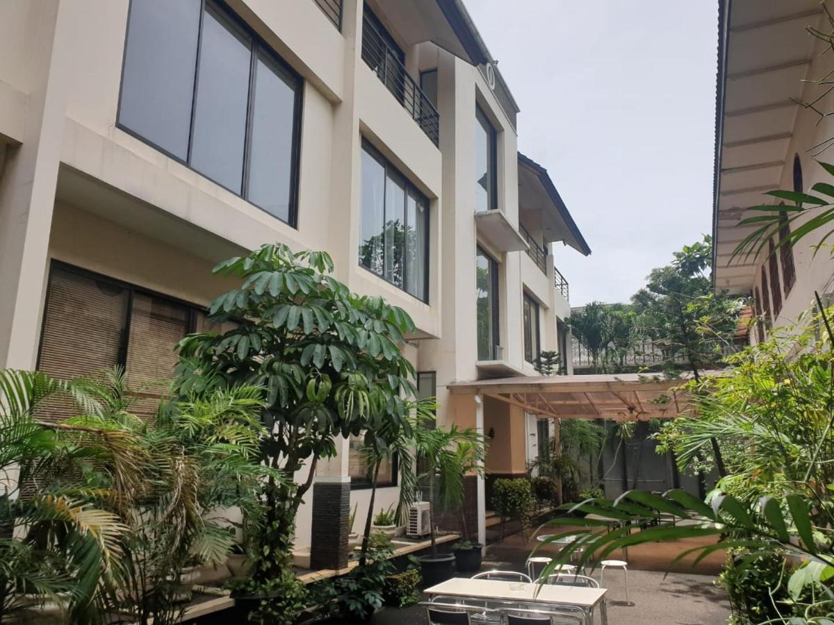 Arimbi Pejaten Suites Cakarta Dış mekan fotoğraf