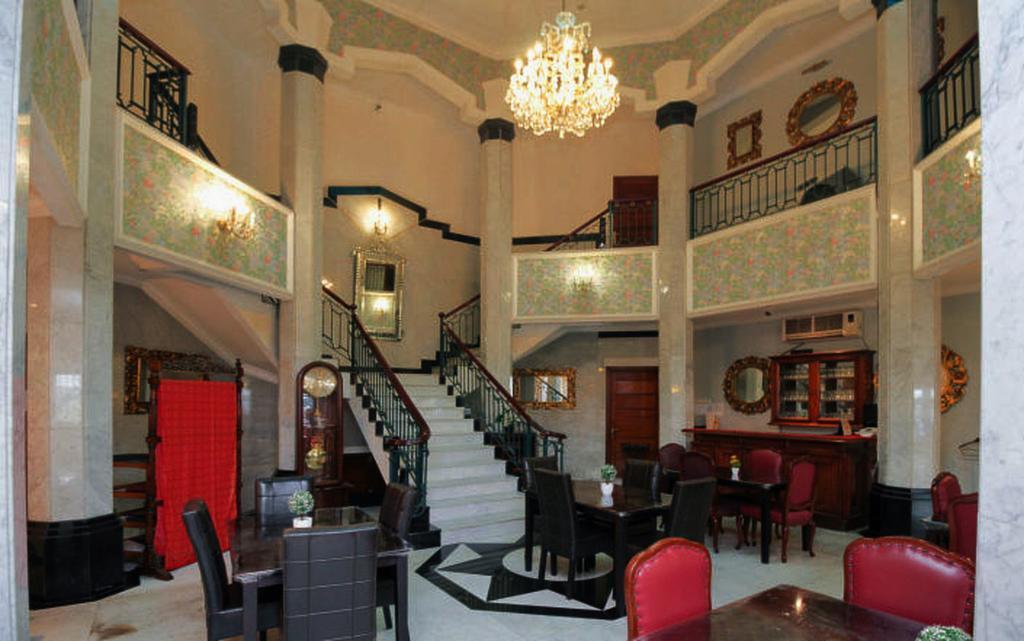 Arimbi Pejaten Suites Cakarta Dış mekan fotoğraf
