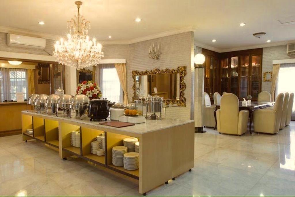 Arimbi Pejaten Suites Cakarta Dış mekan fotoğraf