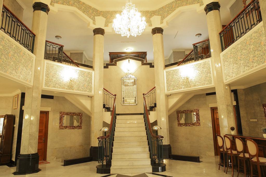 Arimbi Pejaten Suites Cakarta Dış mekan fotoğraf