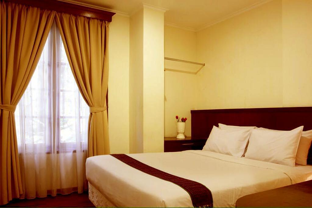 Arimbi Pejaten Suites Cakarta Dış mekan fotoğraf