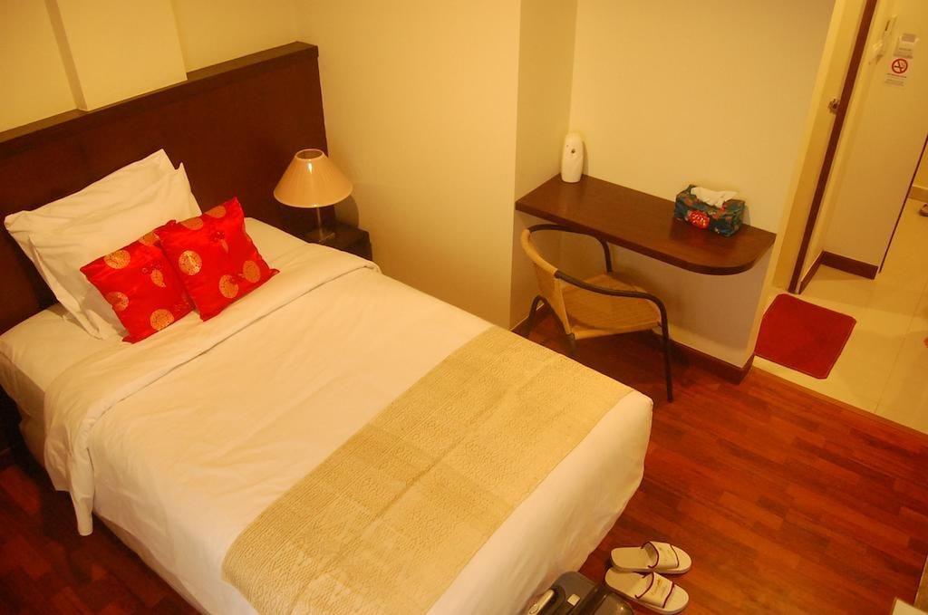 Arimbi Pejaten Suites Cakarta Dış mekan fotoğraf