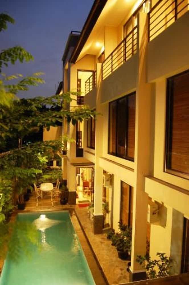 Arimbi Pejaten Suites Cakarta Dış mekan fotoğraf