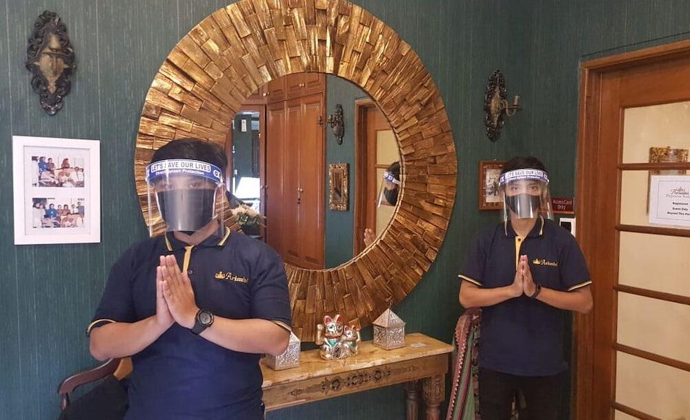 Arimbi Pejaten Suites Cakarta Dış mekan fotoğraf