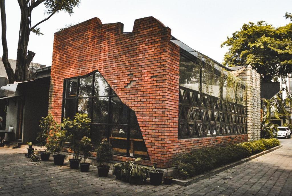Arimbi Pejaten Suites Cakarta Dış mekan fotoğraf