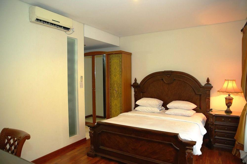 Arimbi Pejaten Suites Cakarta Dış mekan fotoğraf