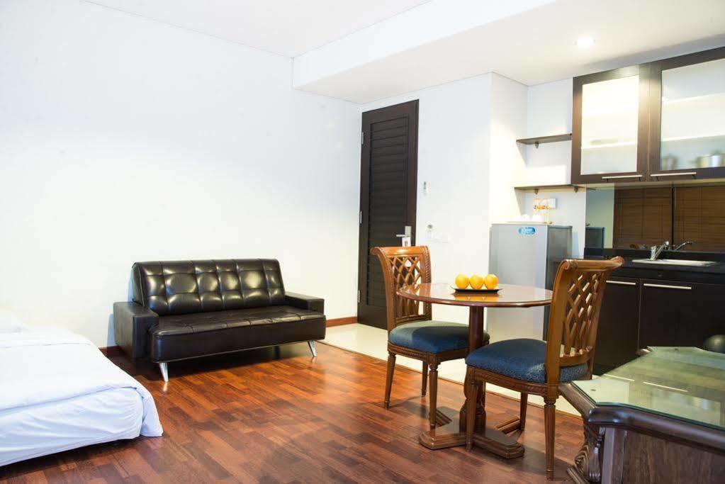 Arimbi Pejaten Suites Cakarta Dış mekan fotoğraf