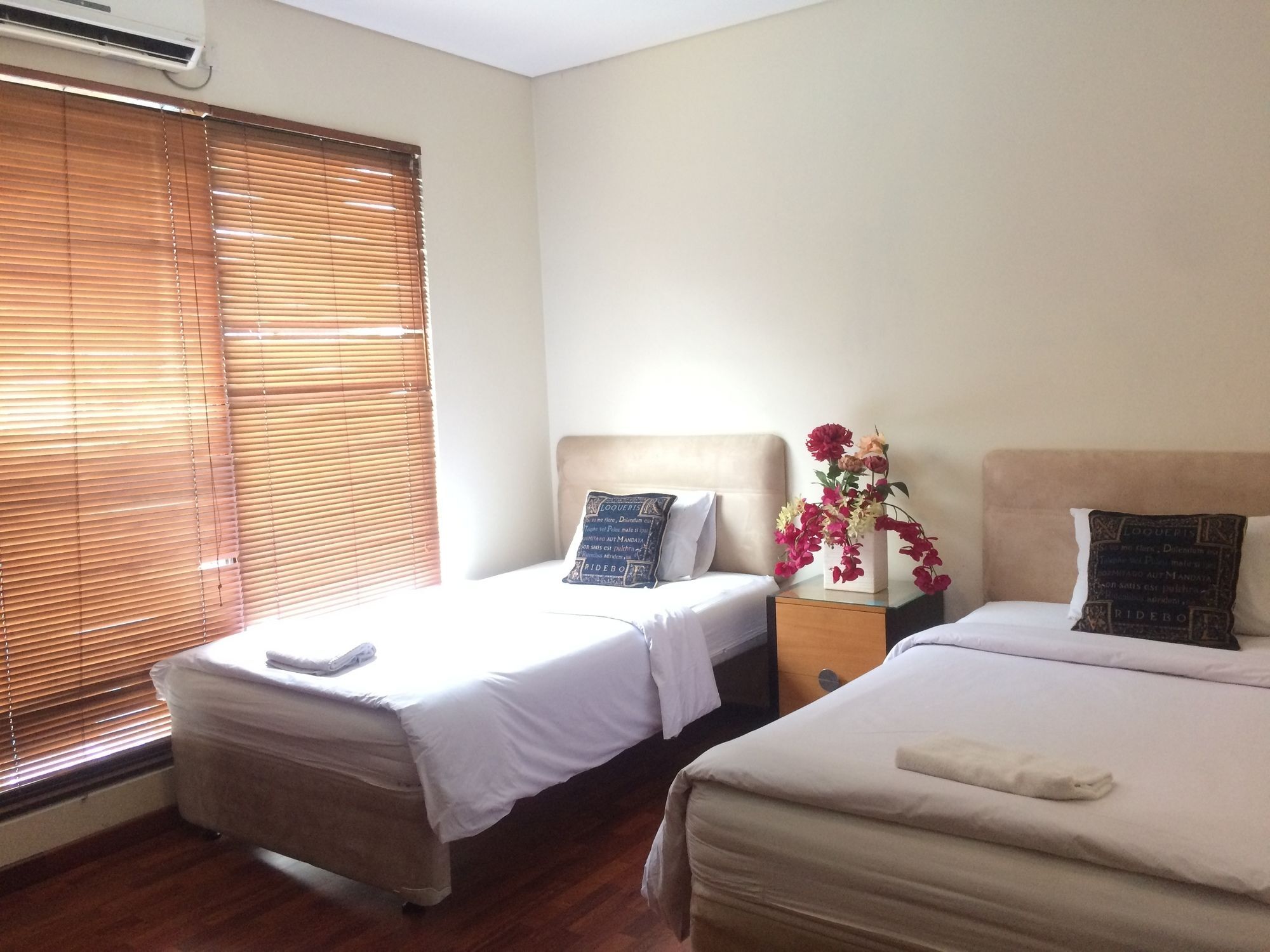 Arimbi Pejaten Suites Cakarta Dış mekan fotoğraf