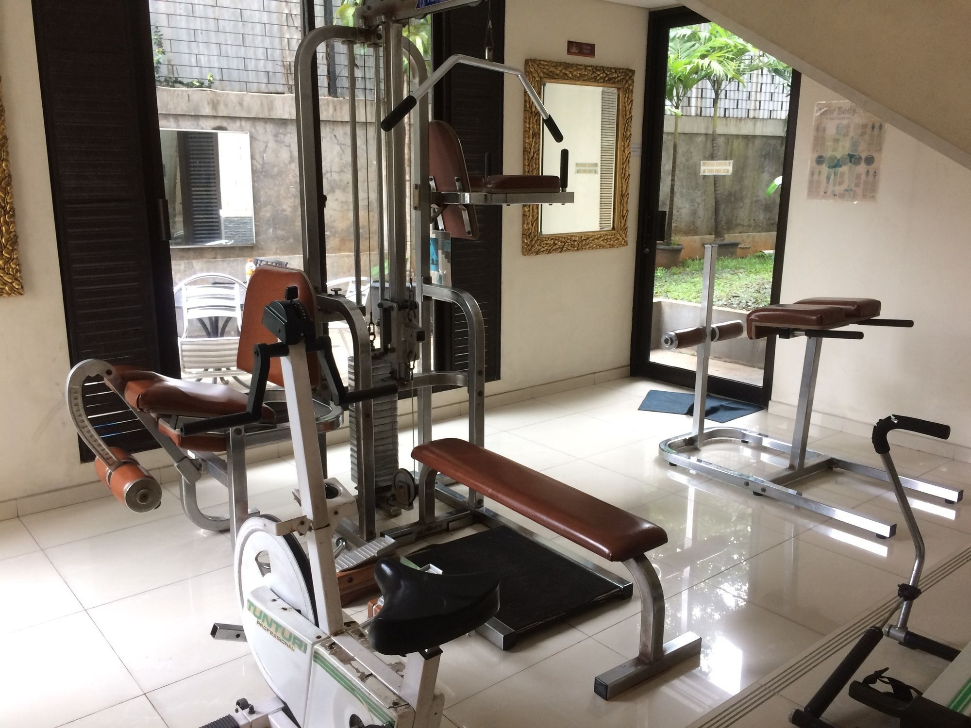 Arimbi Pejaten Suites Cakarta Dış mekan fotoğraf
