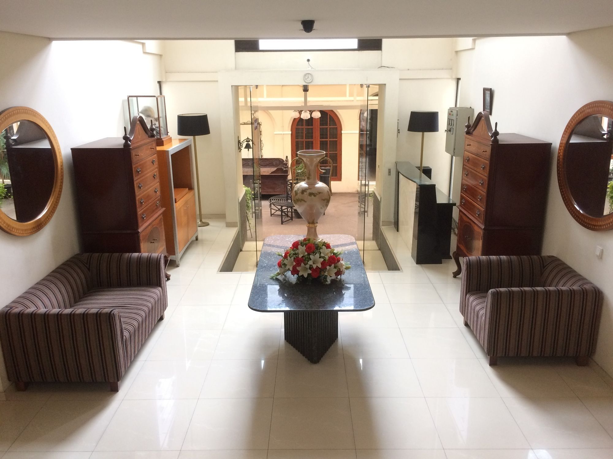 Arimbi Pejaten Suites Cakarta Dış mekan fotoğraf