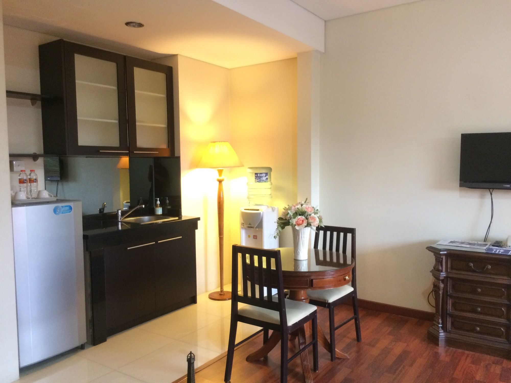 Arimbi Pejaten Suites Cakarta Dış mekan fotoğraf
