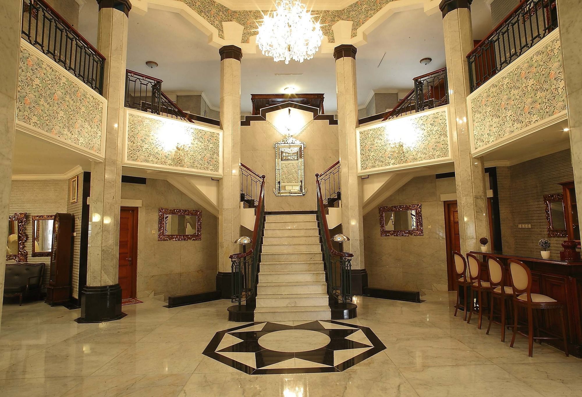 Arimbi Pejaten Suites Cakarta Dış mekan fotoğraf