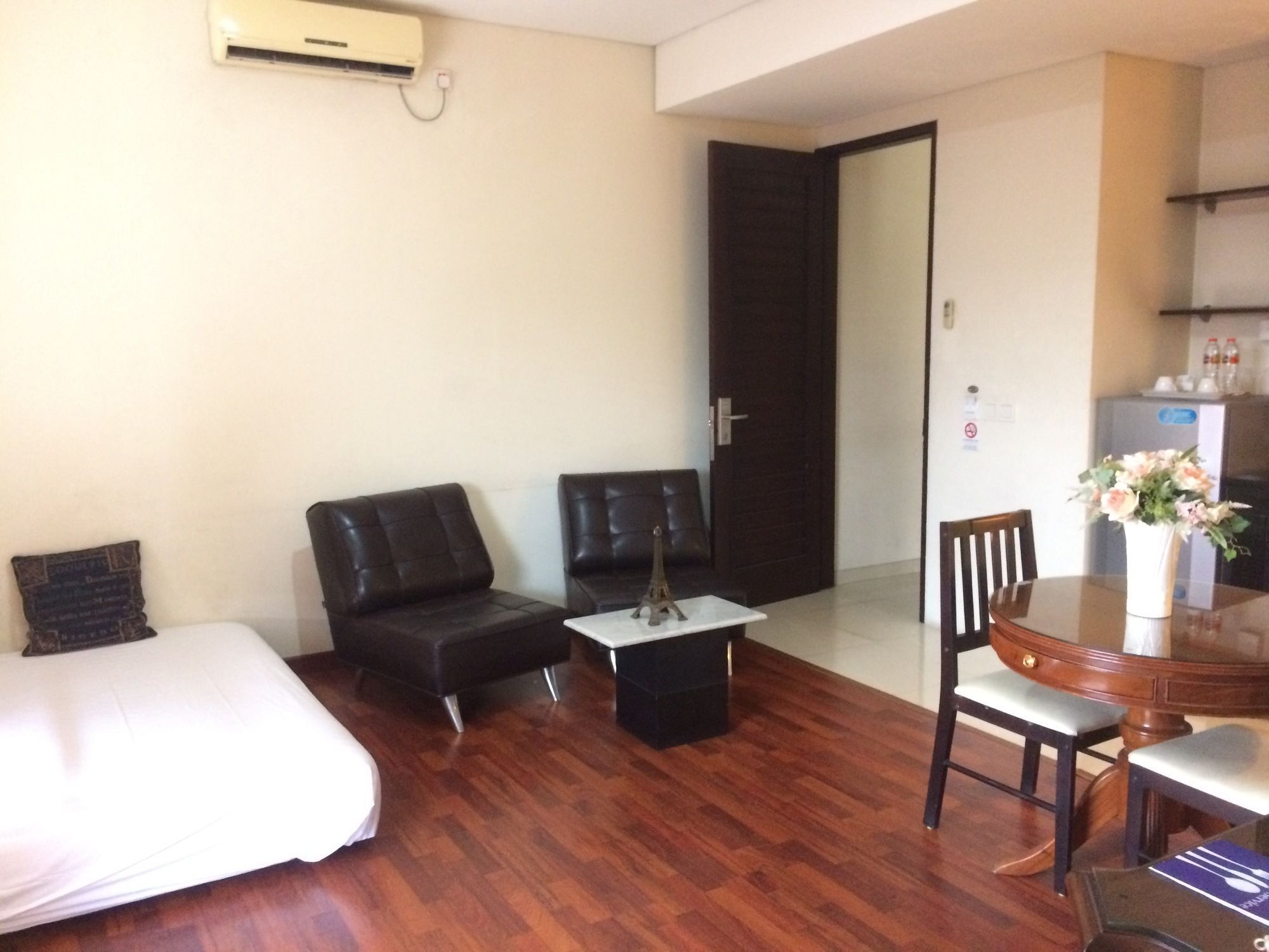 Arimbi Pejaten Suites Cakarta Dış mekan fotoğraf