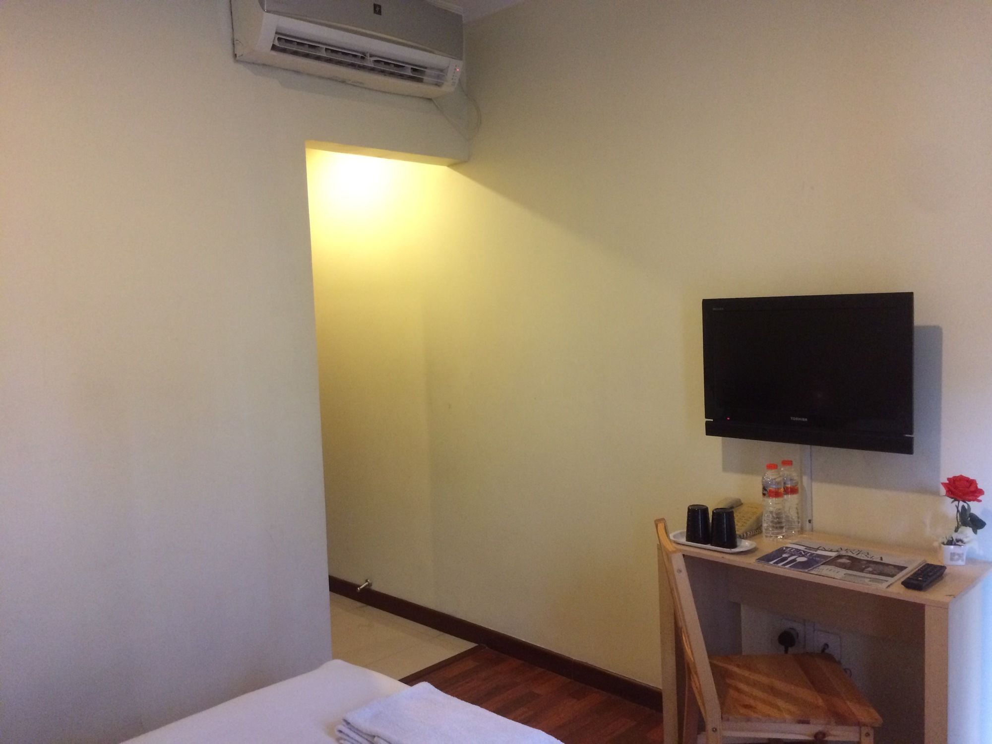 Arimbi Pejaten Suites Cakarta Dış mekan fotoğraf